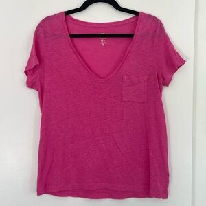 J.Crew T shirt - small